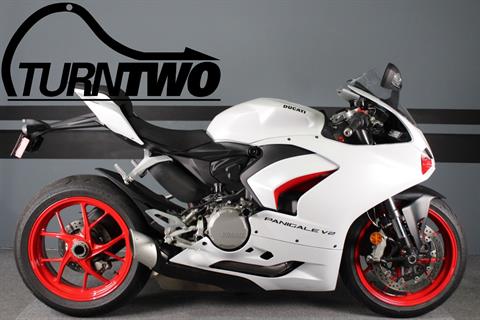2023 Ducati Panigale V2 in Portland, Oregon - Photo 1