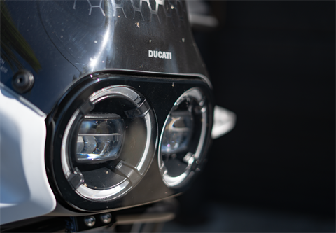 2025 Ducati DesertX in Portland, Oregon - Photo 2
