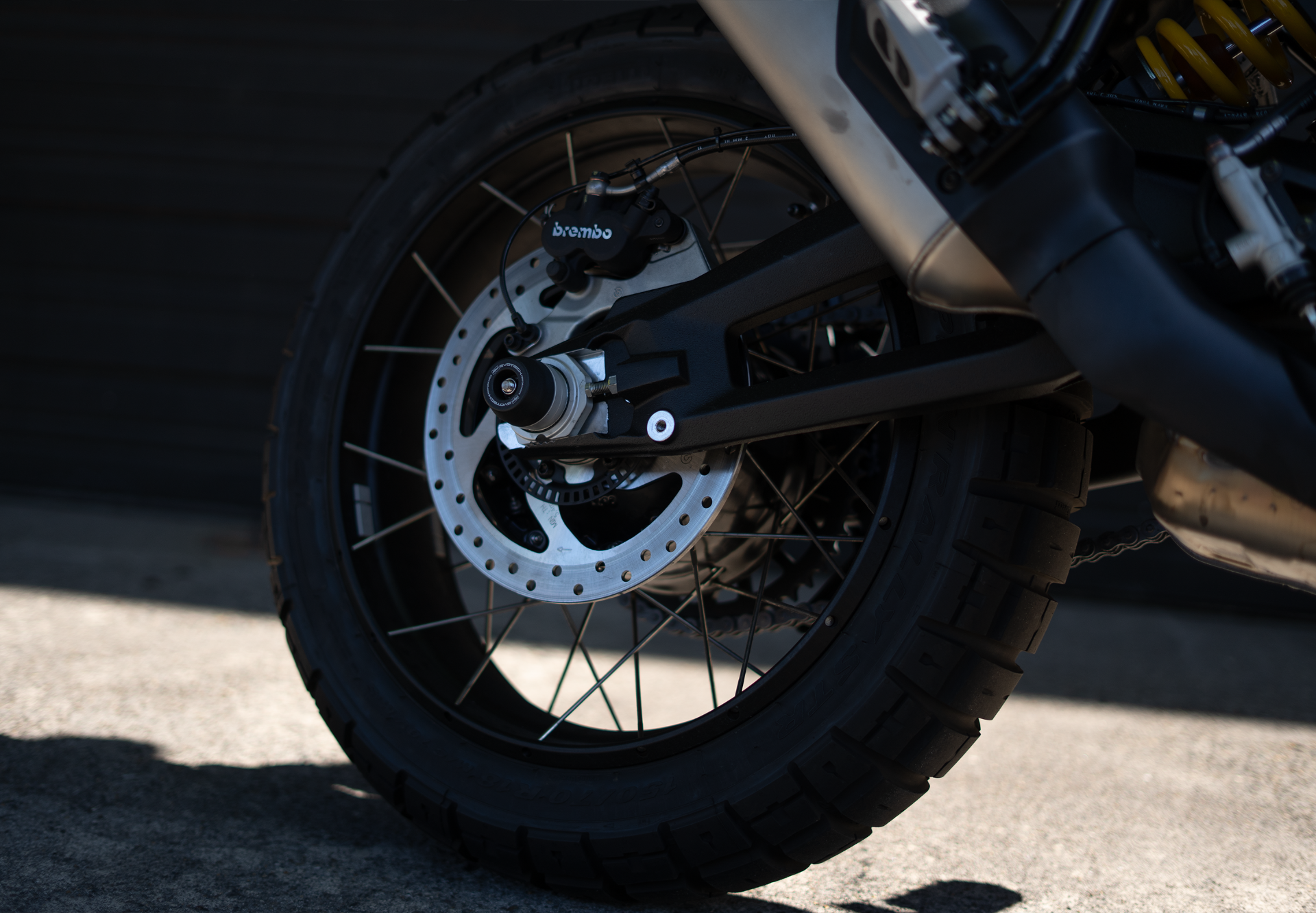 2025 Ducati DesertX in Portland, Oregon - Photo 4