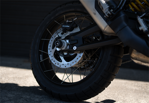 2025 Ducati DesertX in Portland, Oregon - Photo 4
