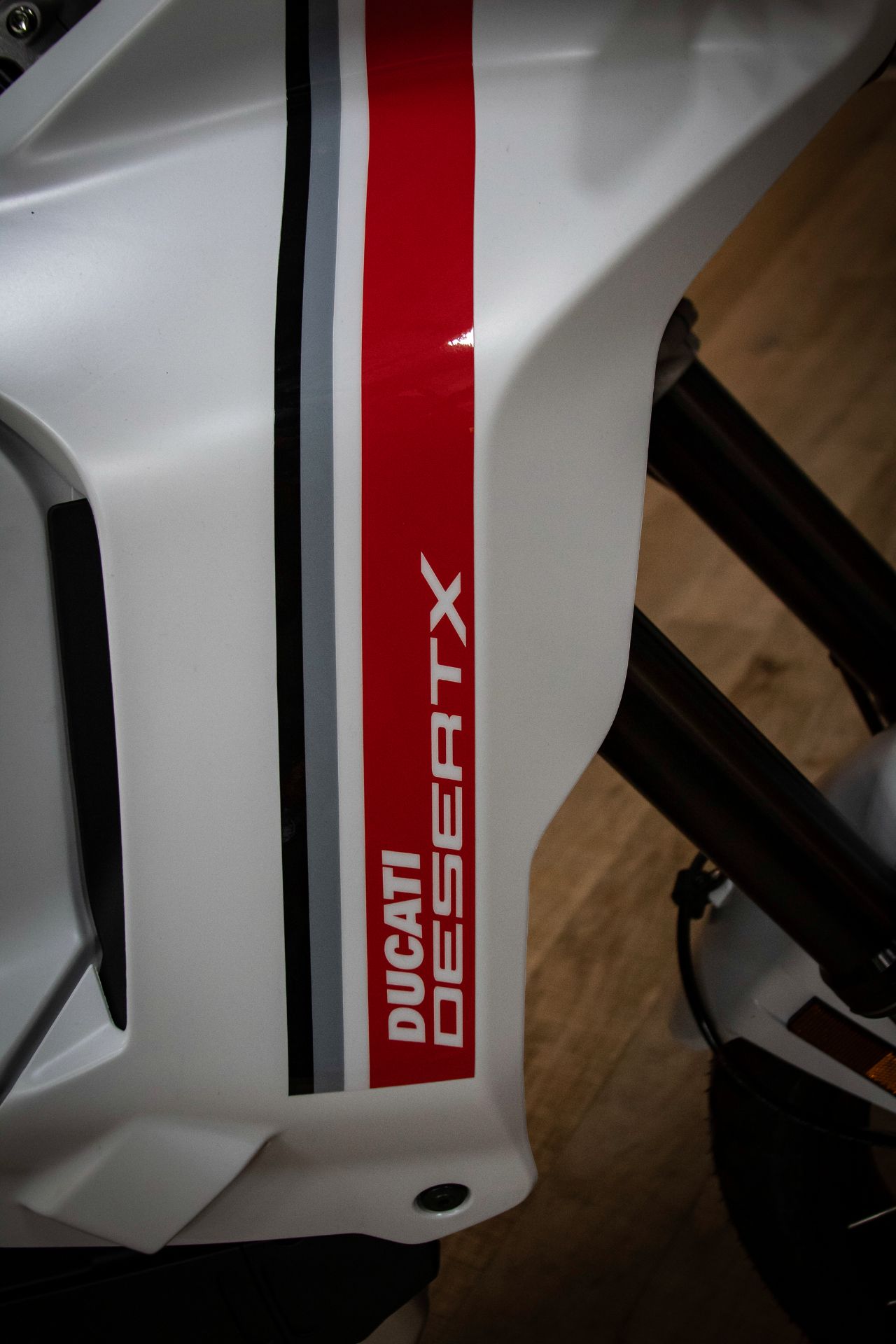 2025 Ducati DesertX in Portland, Oregon - Photo 2