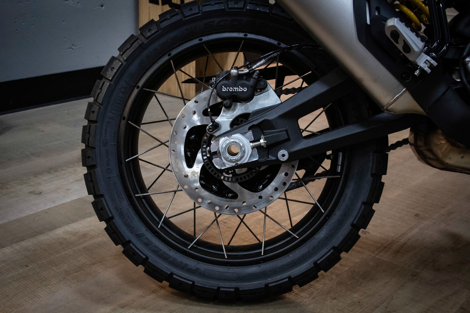 2025 Ducati DesertX in Portland, Oregon - Photo 4