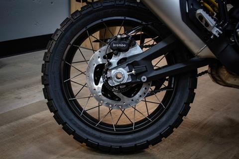 2025 Ducati DesertX in Portland, Oregon - Photo 4