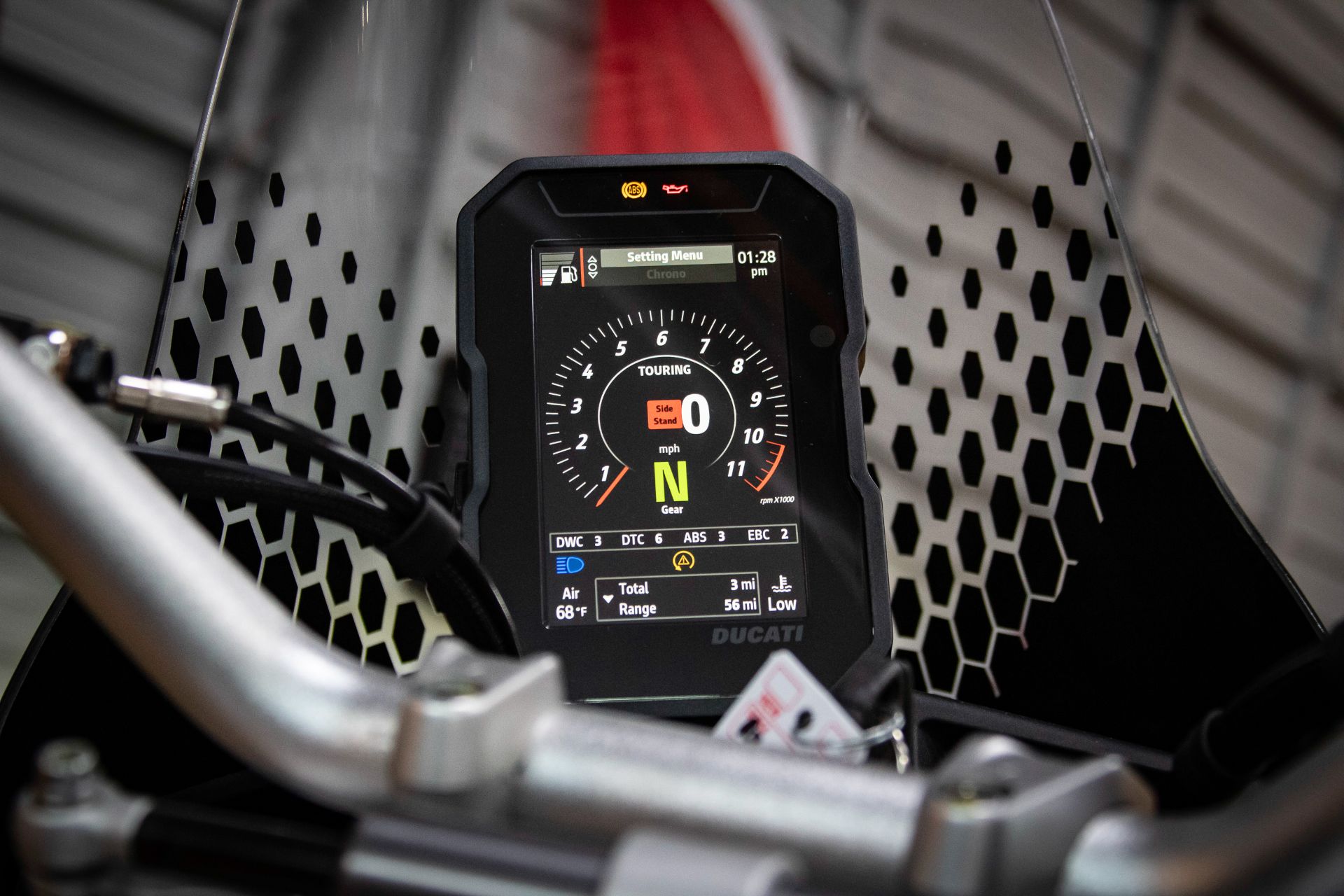 2025 Ducati DesertX in Portland, Oregon - Photo 6