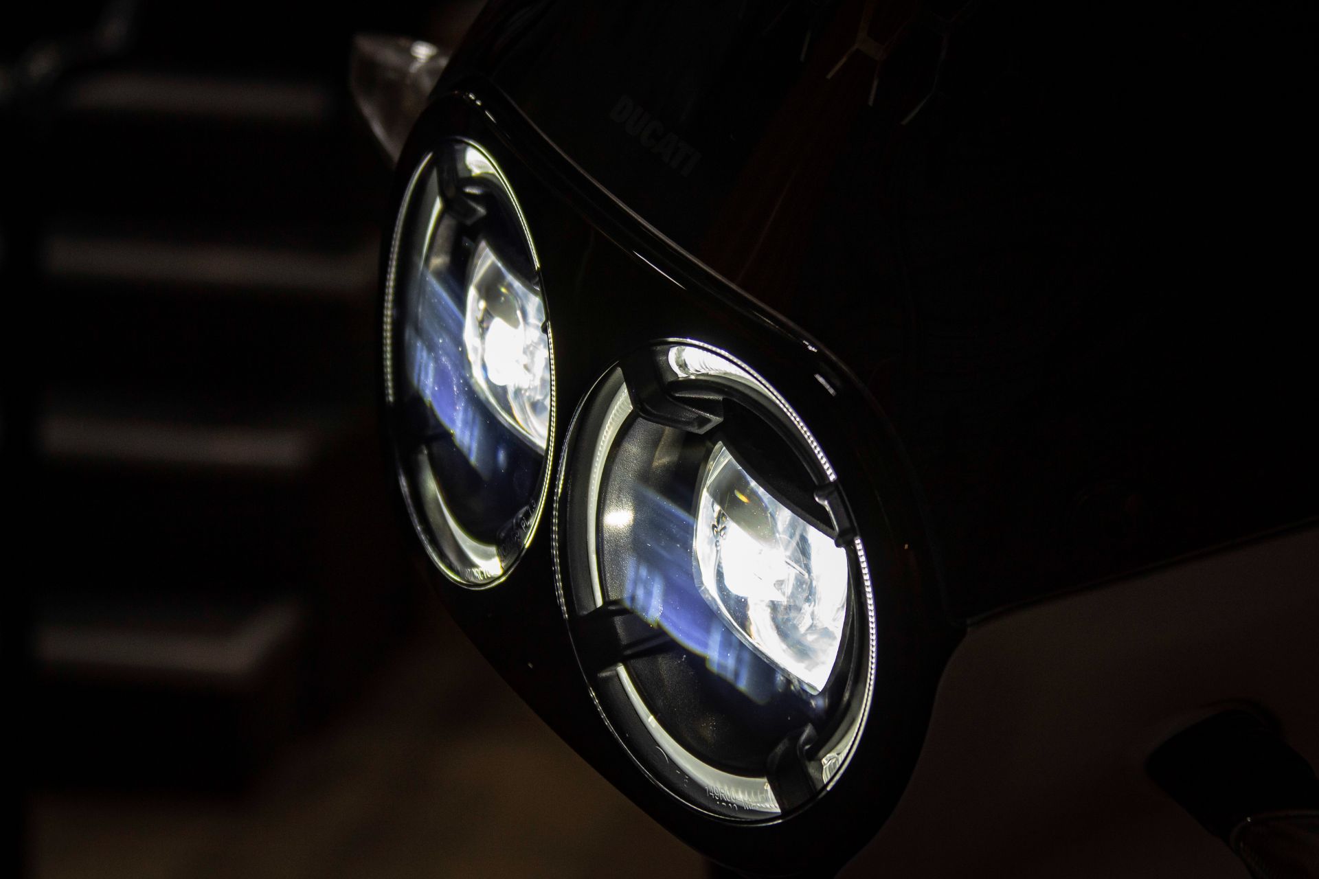 2025 Ducati DesertX in Portland, Oregon - Photo 7