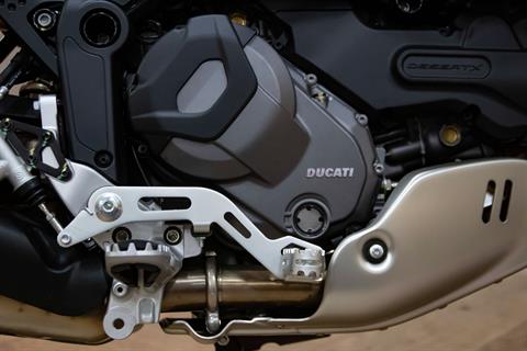 2025 Ducati DesertX in Portland, Oregon - Photo 8