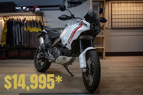 2025 Ducati DesertX in Portland, Oregon - Photo 1