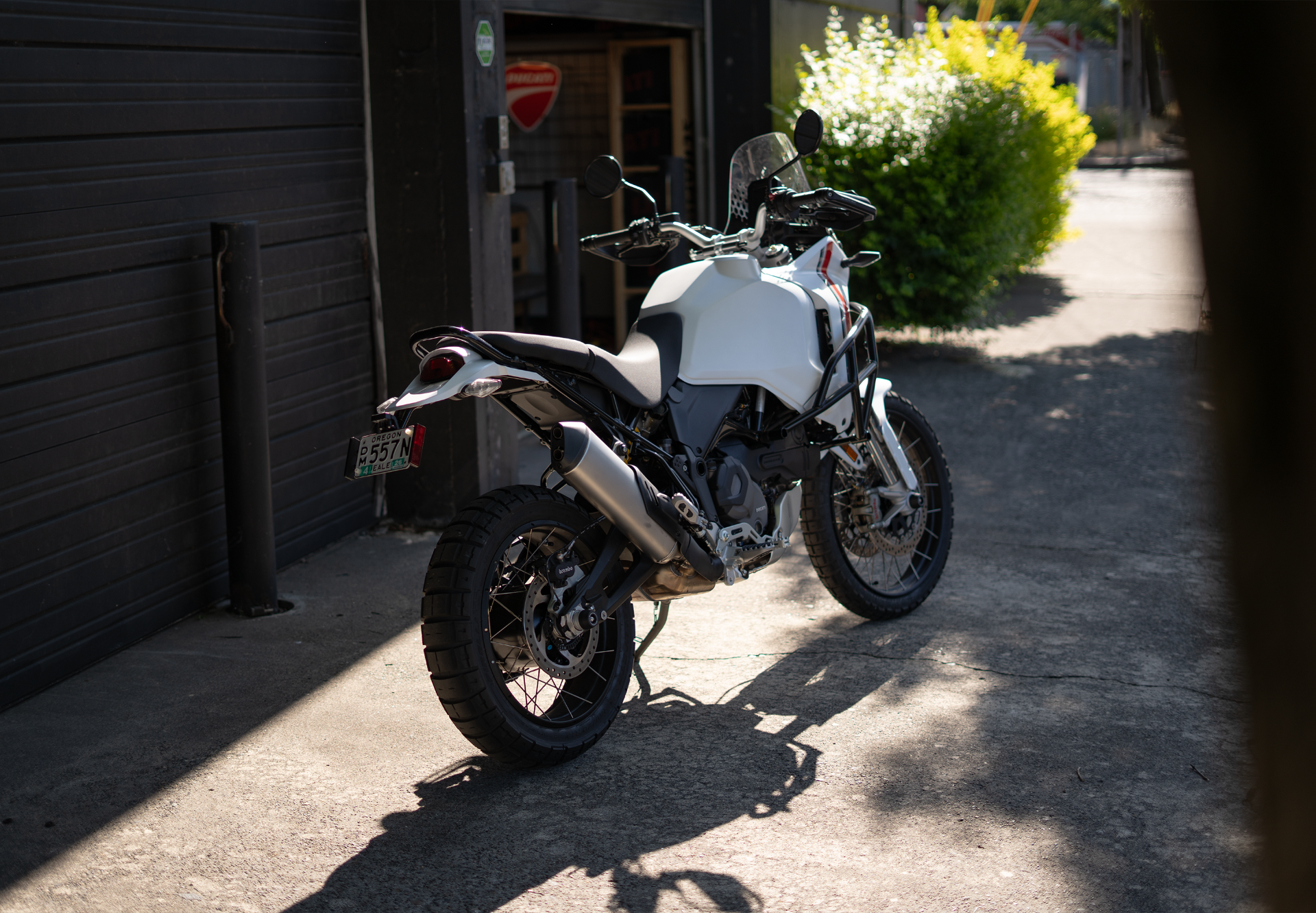 2025 Ducati DesertX in Portland, Oregon - Photo 2