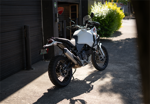 2025 Ducati DesertX in Portland, Oregon - Photo 2