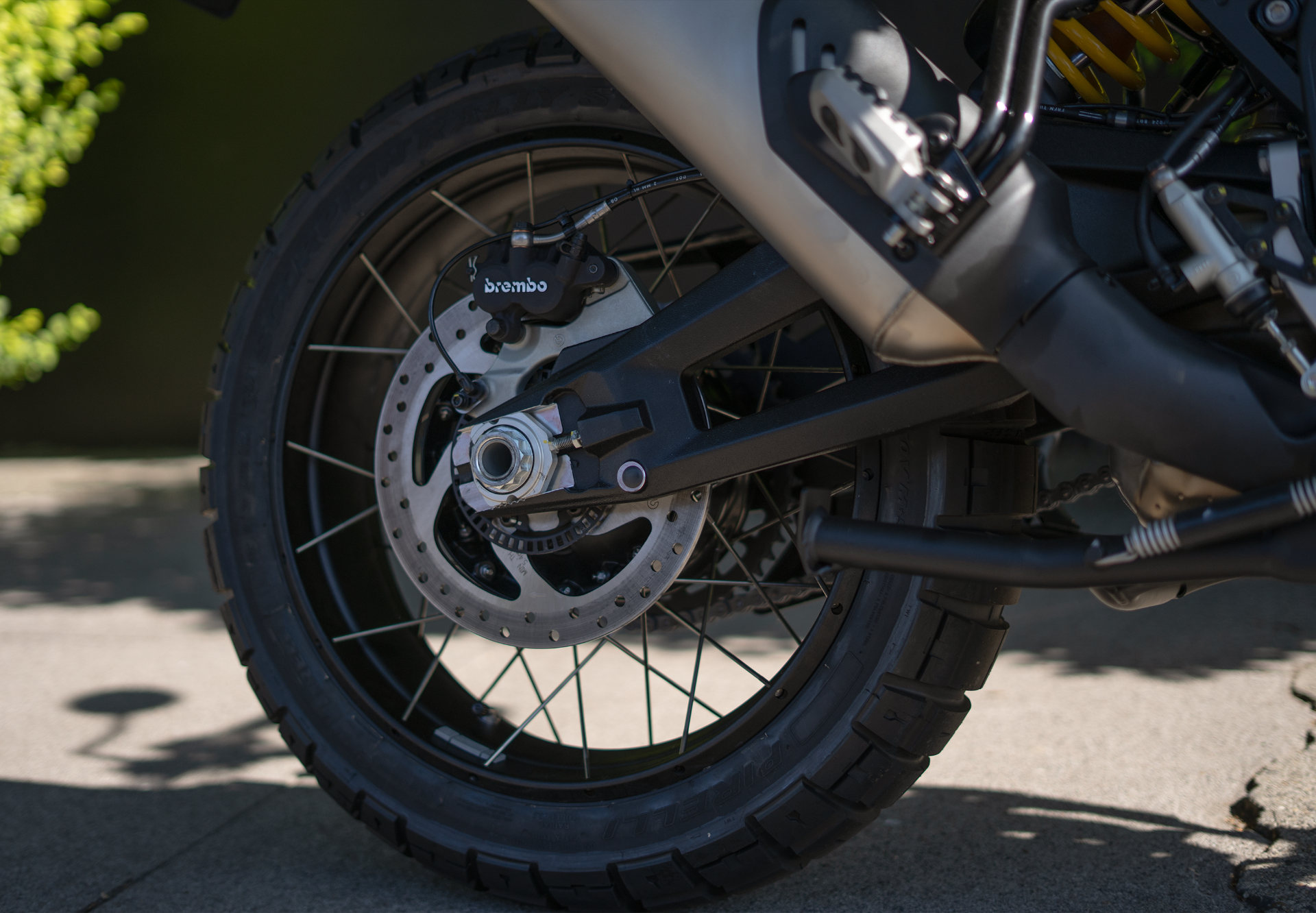 2025 Ducati DesertX in Portland, Oregon - Photo 6