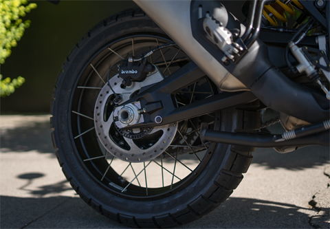 2025 Ducati DesertX in Portland, Oregon - Photo 6