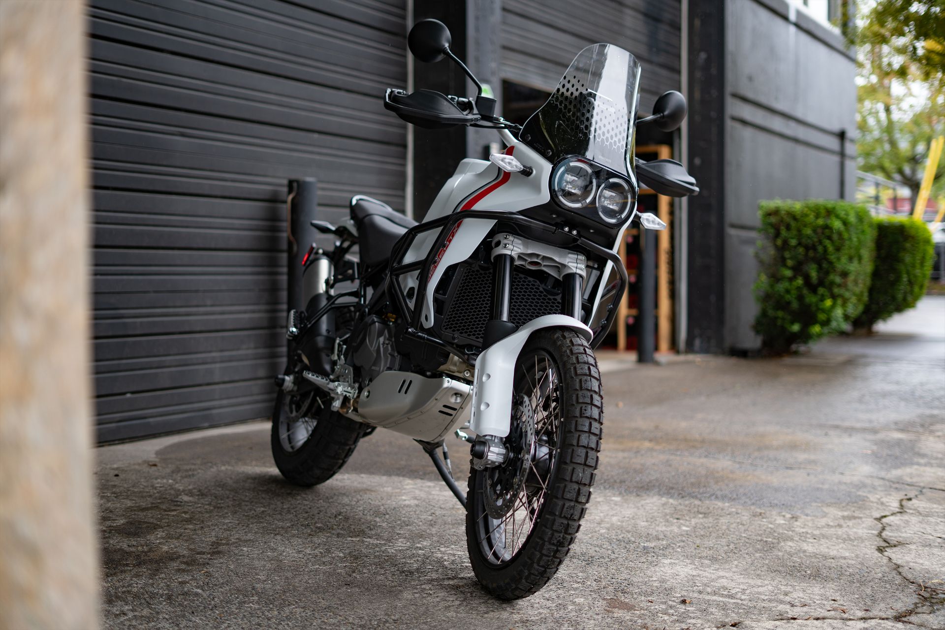 2025 Ducati DesertX in Portland, Oregon - Photo 9