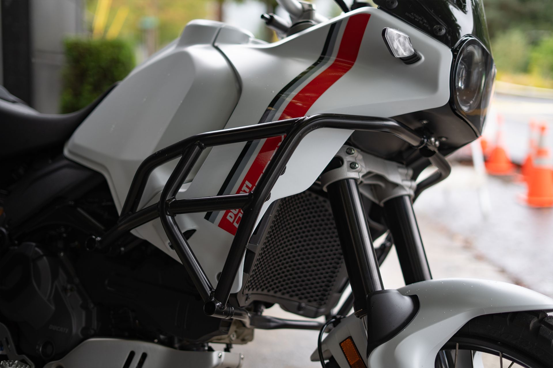 2025 Ducati DesertX in Portland, Oregon - Photo 3