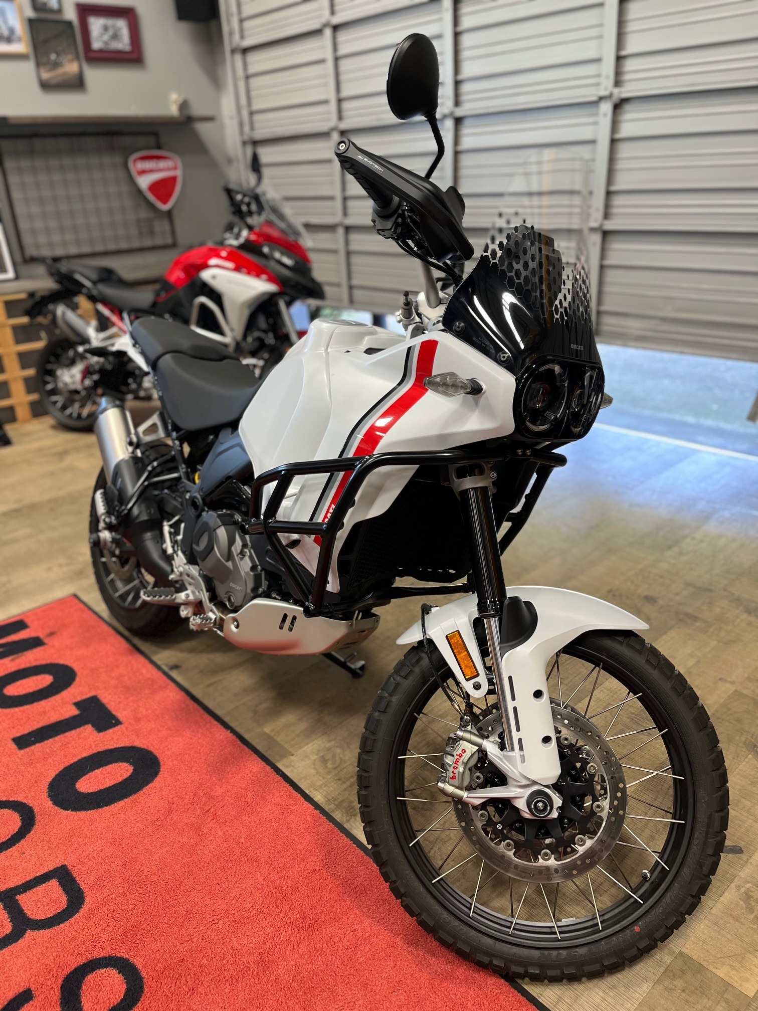 2025 Ducati DesertX in Portland, Oregon - Photo 1