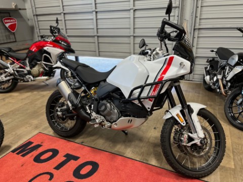 2025 Ducati DesertX in Portland, Oregon - Photo 2