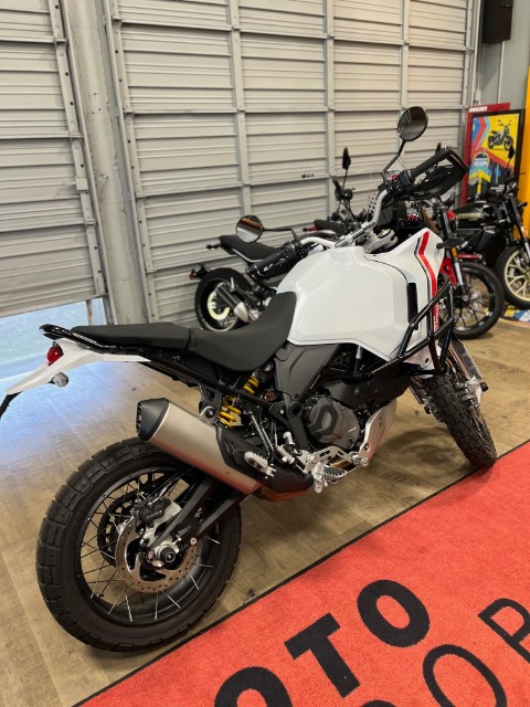 2025 Ducati DesertX in Portland, Oregon - Photo 4