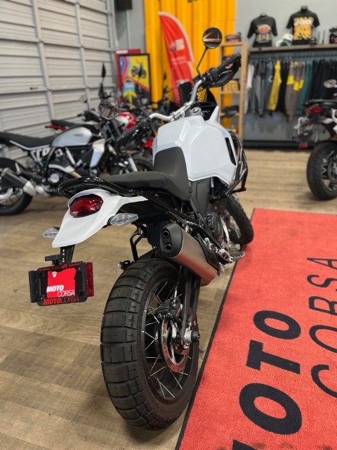 2025 Ducati DesertX in Portland, Oregon - Photo 5
