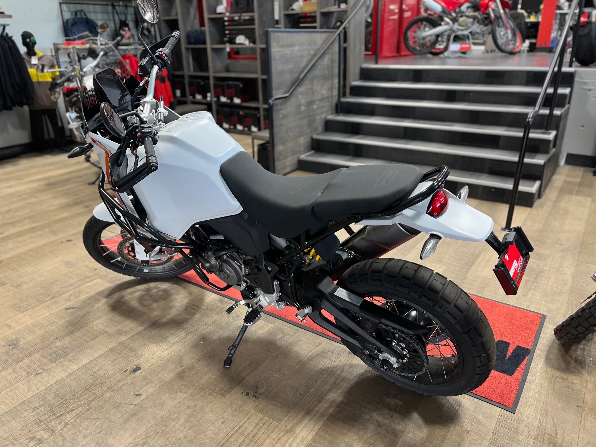 2025 Ducati DesertX in Portland, Oregon - Photo 6