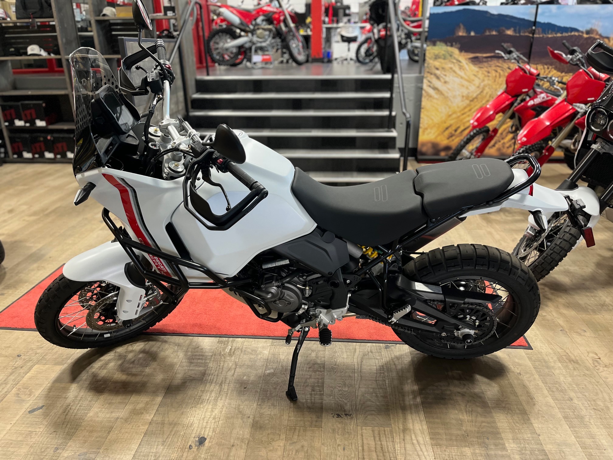 2025 Ducati DesertX in Portland, Oregon - Photo 7