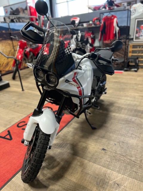 2025 Ducati DesertX in Portland, Oregon - Photo 9