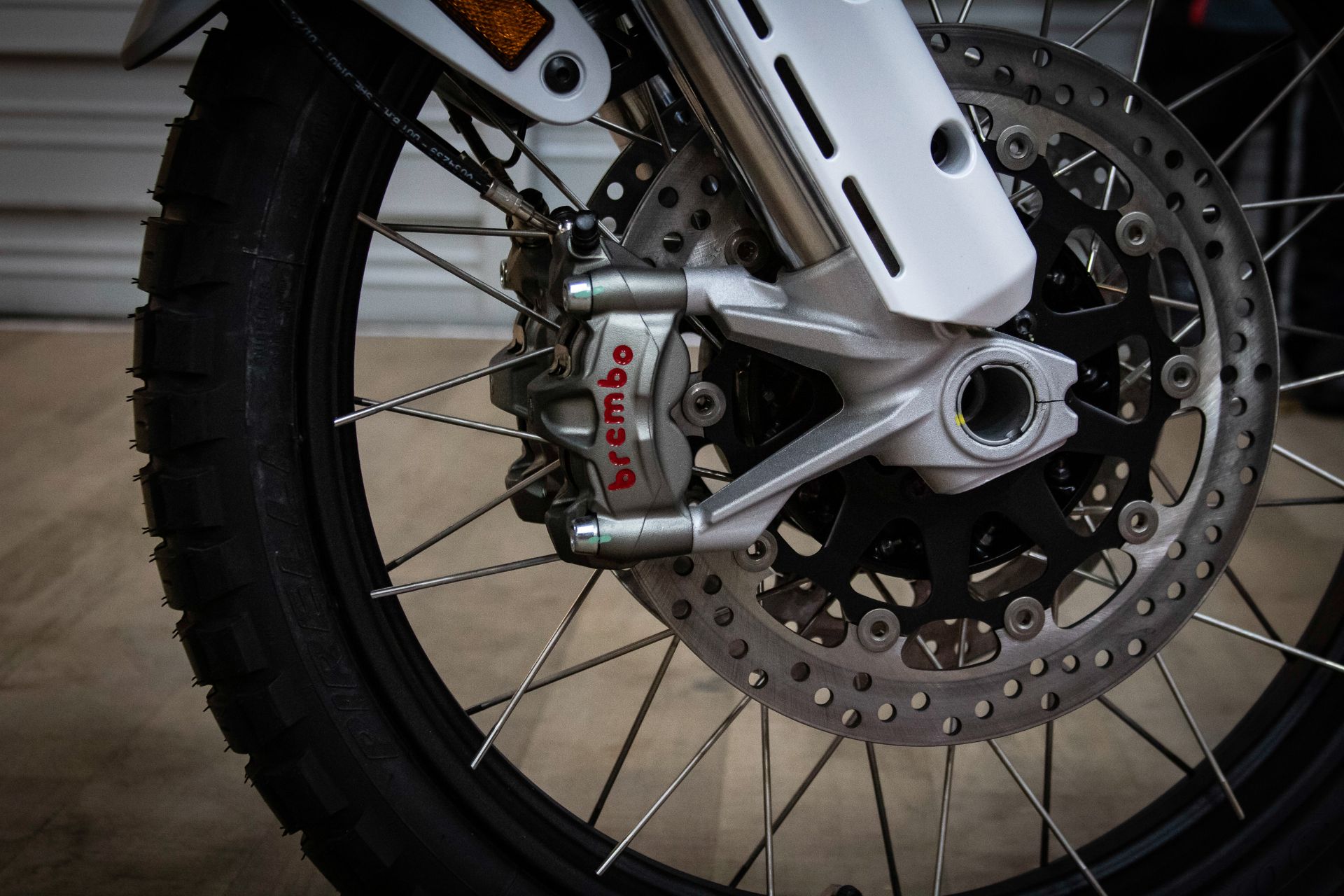 2025 Ducati DesertX in Portland, Oregon - Photo 4