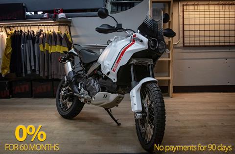 2025 Ducati DesertX in Portland, Oregon - Photo 1