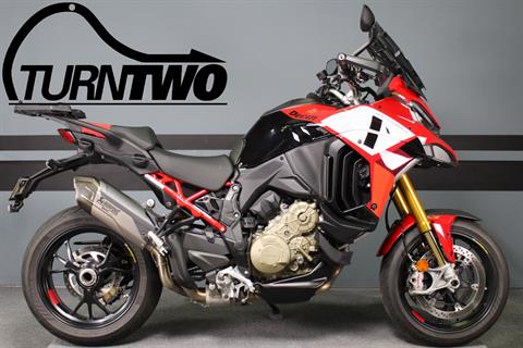 2022 Ducati Multistrada V4 Pikes Peak in Portland, Oregon - Photo 1