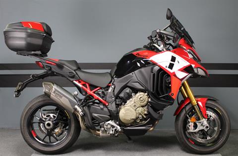 2022 Ducati Multistrada V4 Pikes Peak in Portland, Oregon - Photo 2