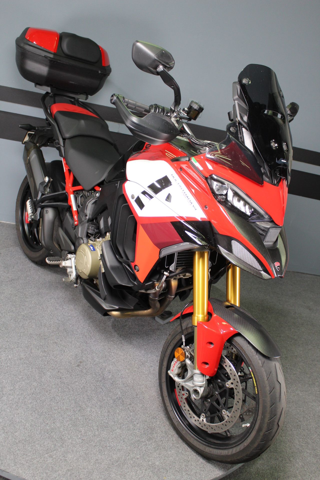 2022 Ducati Multistrada V4 Pikes Peak in Portland, Oregon - Photo 3