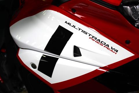 2022 Ducati Multistrada V4 Pikes Peak in Portland, Oregon - Photo 6