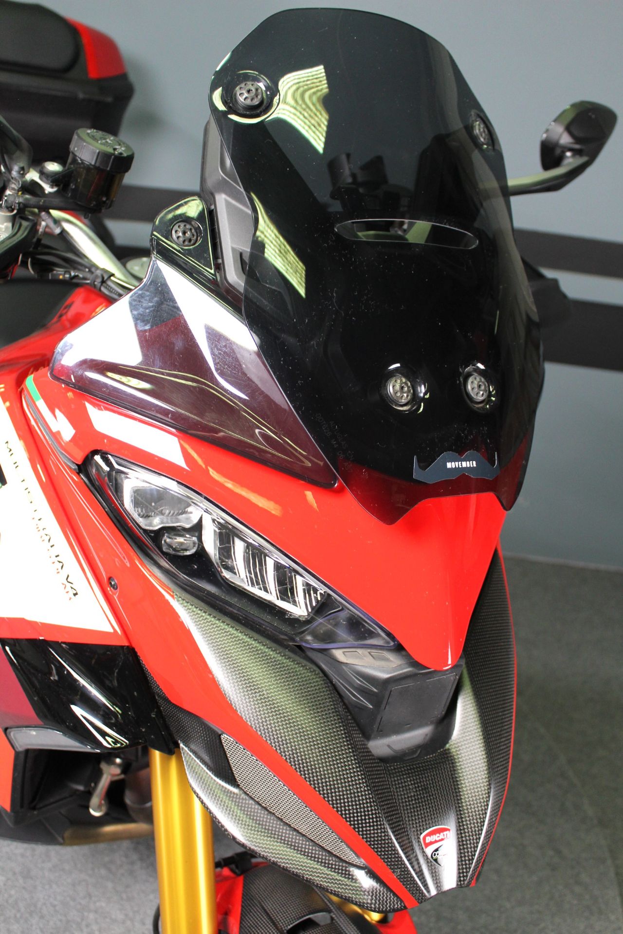 2022 Ducati Multistrada V4 Pikes Peak in Portland, Oregon - Photo 8