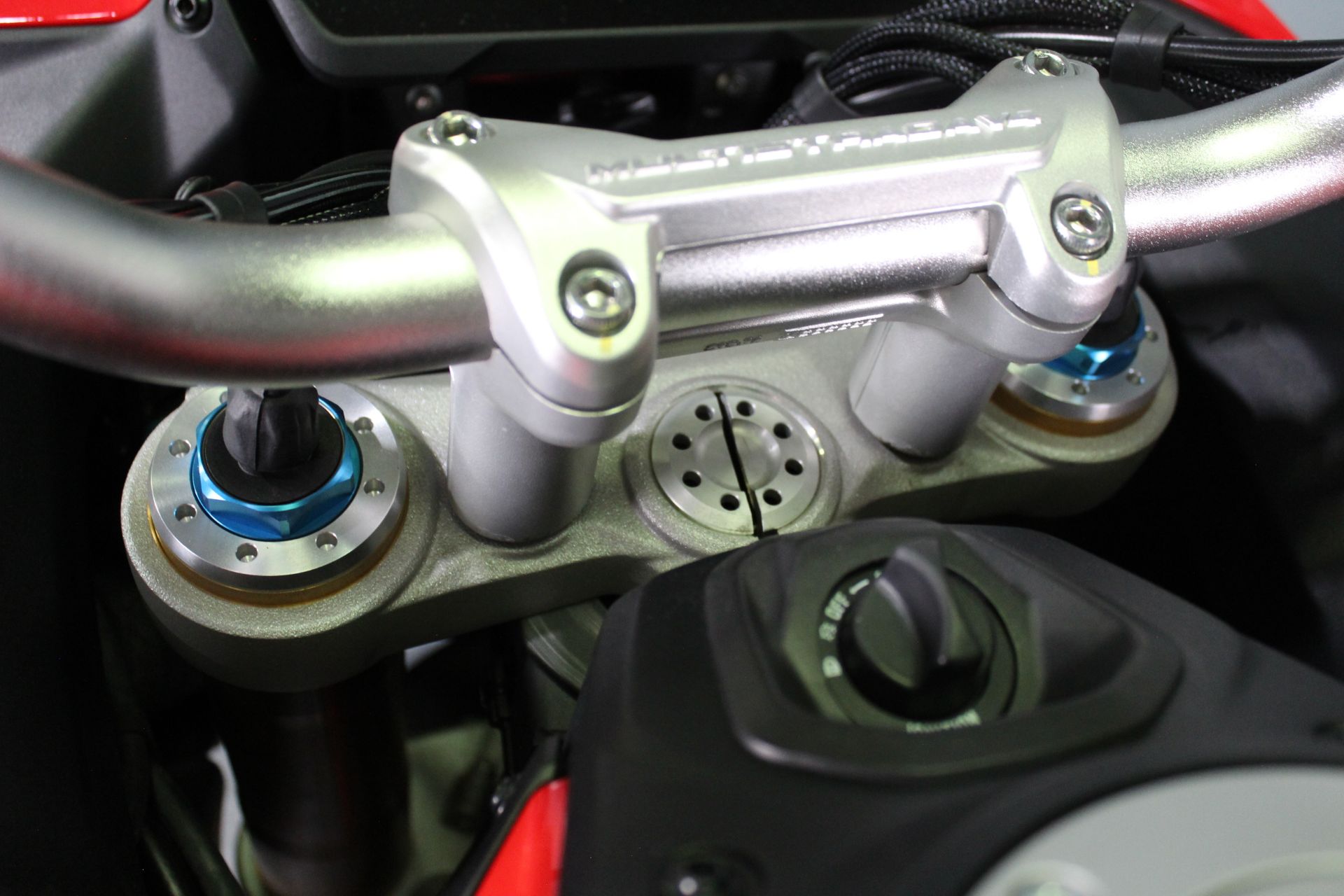 2022 Ducati Multistrada V4 Pikes Peak in Portland, Oregon - Photo 10