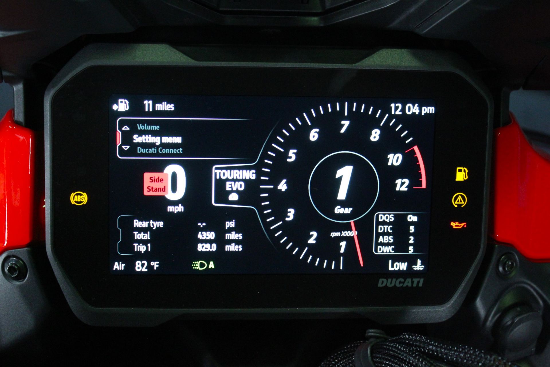 2022 Ducati Multistrada V4 Pikes Peak in Portland, Oregon - Photo 24