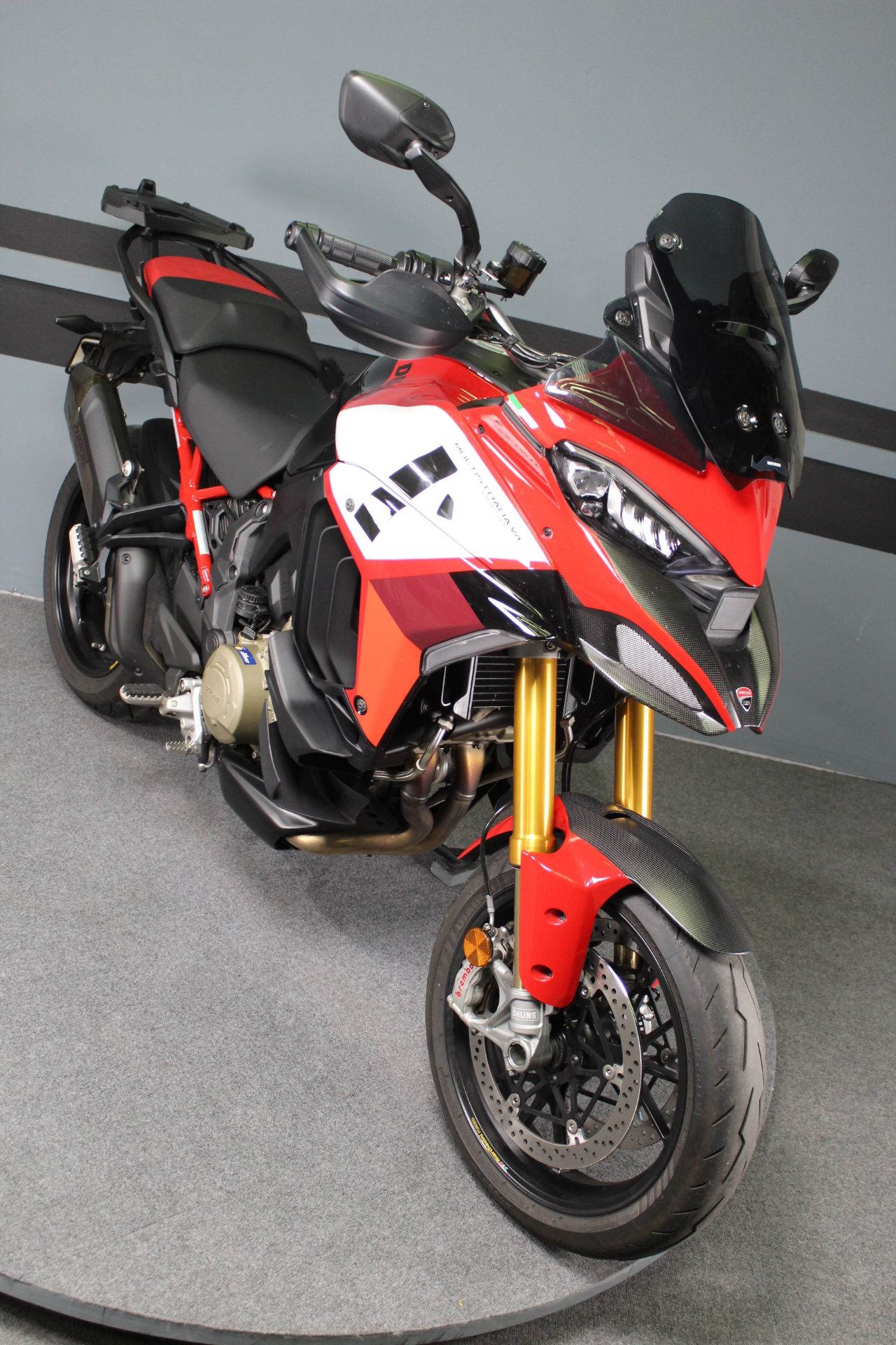 2022 Ducati Multistrada V4 Pikes Peak in Portland, Oregon - Photo 2