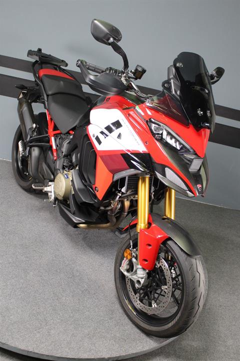 2022 Ducati Multistrada V4 Pikes Peak in Portland, Oregon - Photo 2