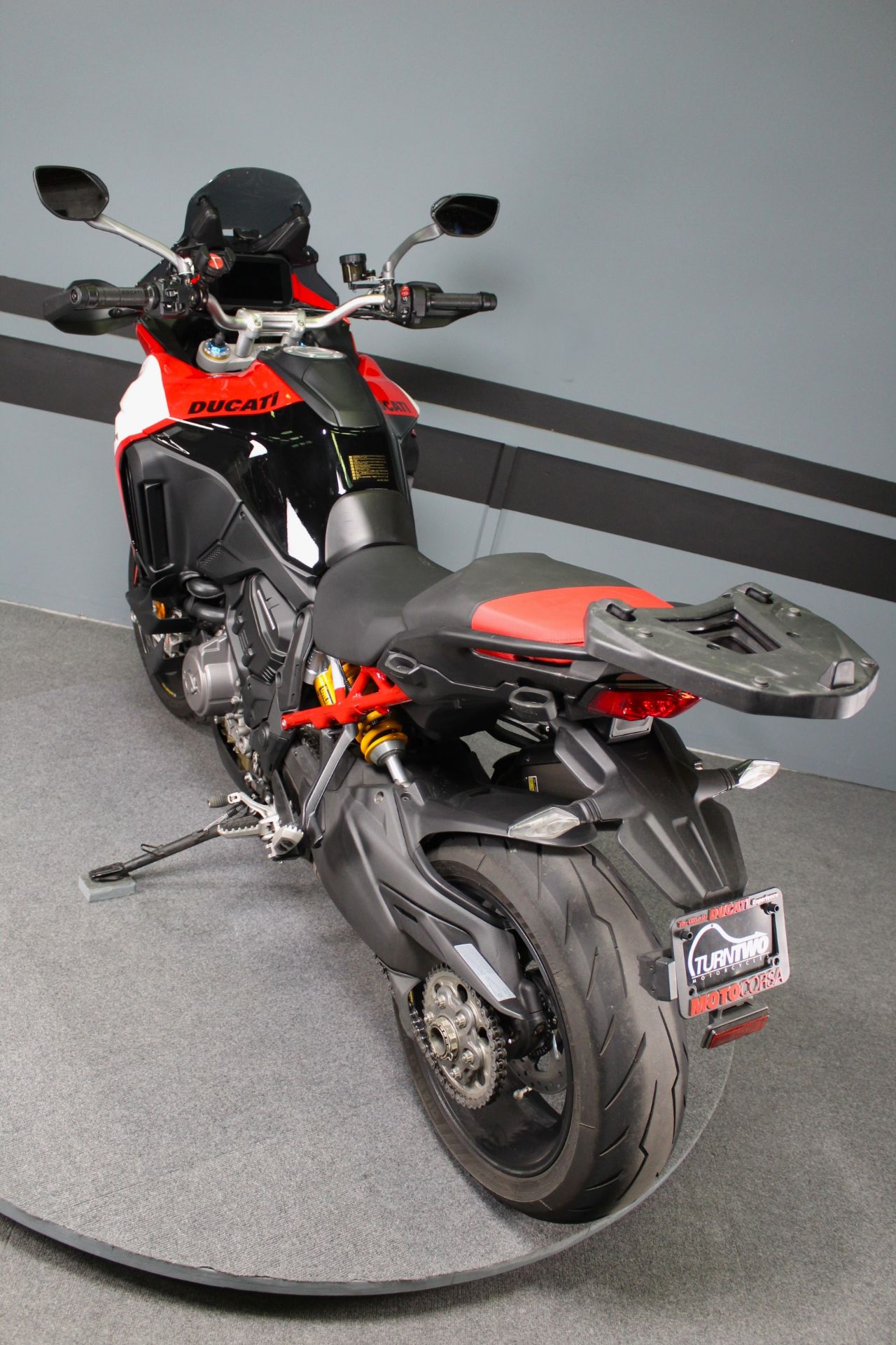2022 Ducati Multistrada V4 Pikes Peak in Portland, Oregon - Photo 3