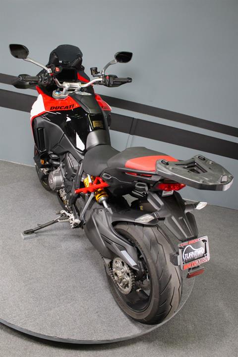 2022 Ducati Multistrada V4 Pikes Peak in Portland, Oregon - Photo 3