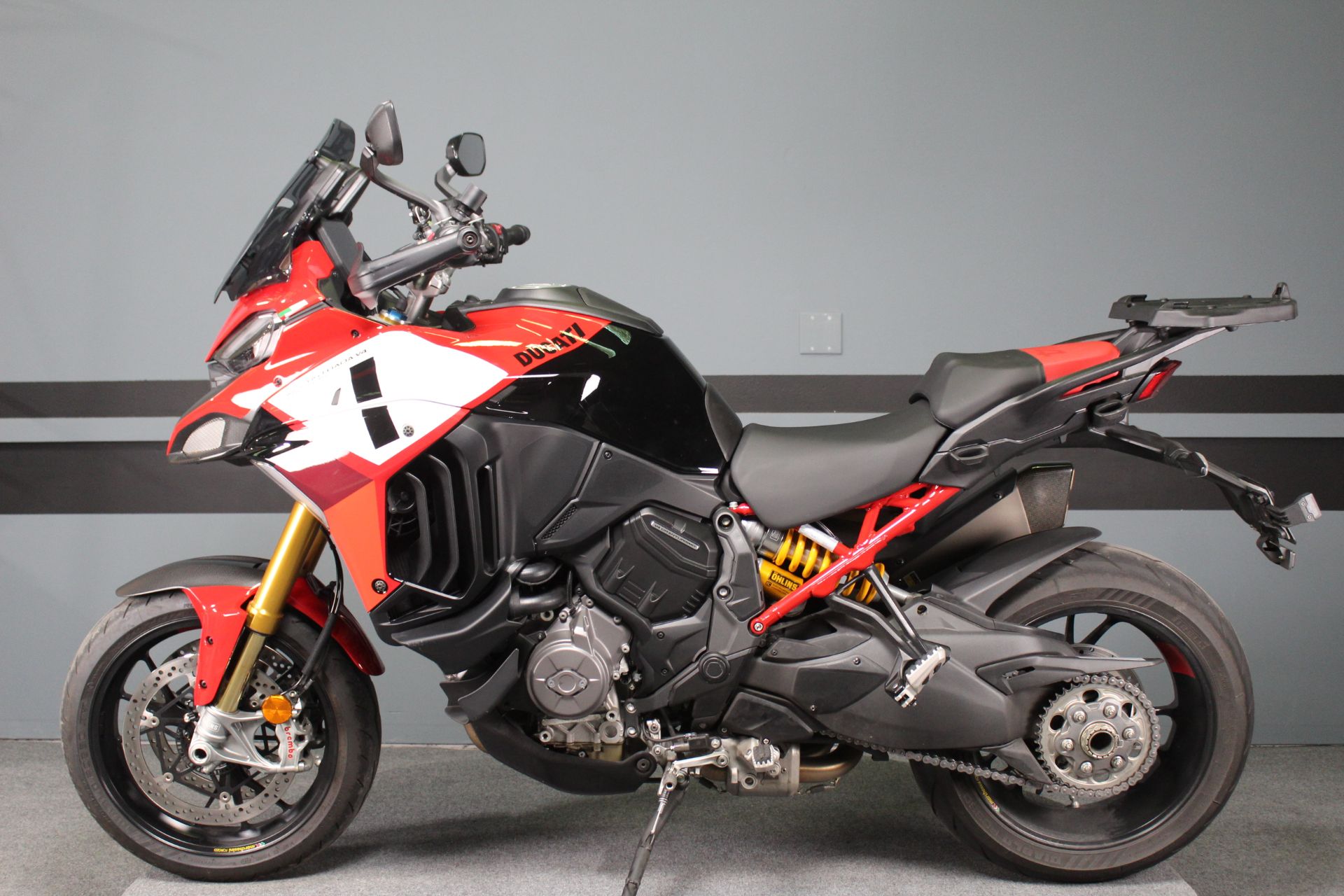 2022 Ducati Multistrada V4 Pikes Peak in Portland, Oregon - Photo 4