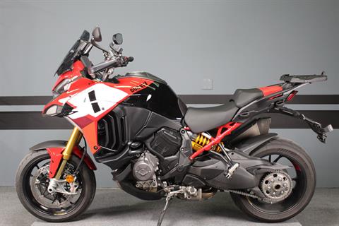 2022 Ducati Multistrada V4 Pikes Peak in Portland, Oregon - Photo 4