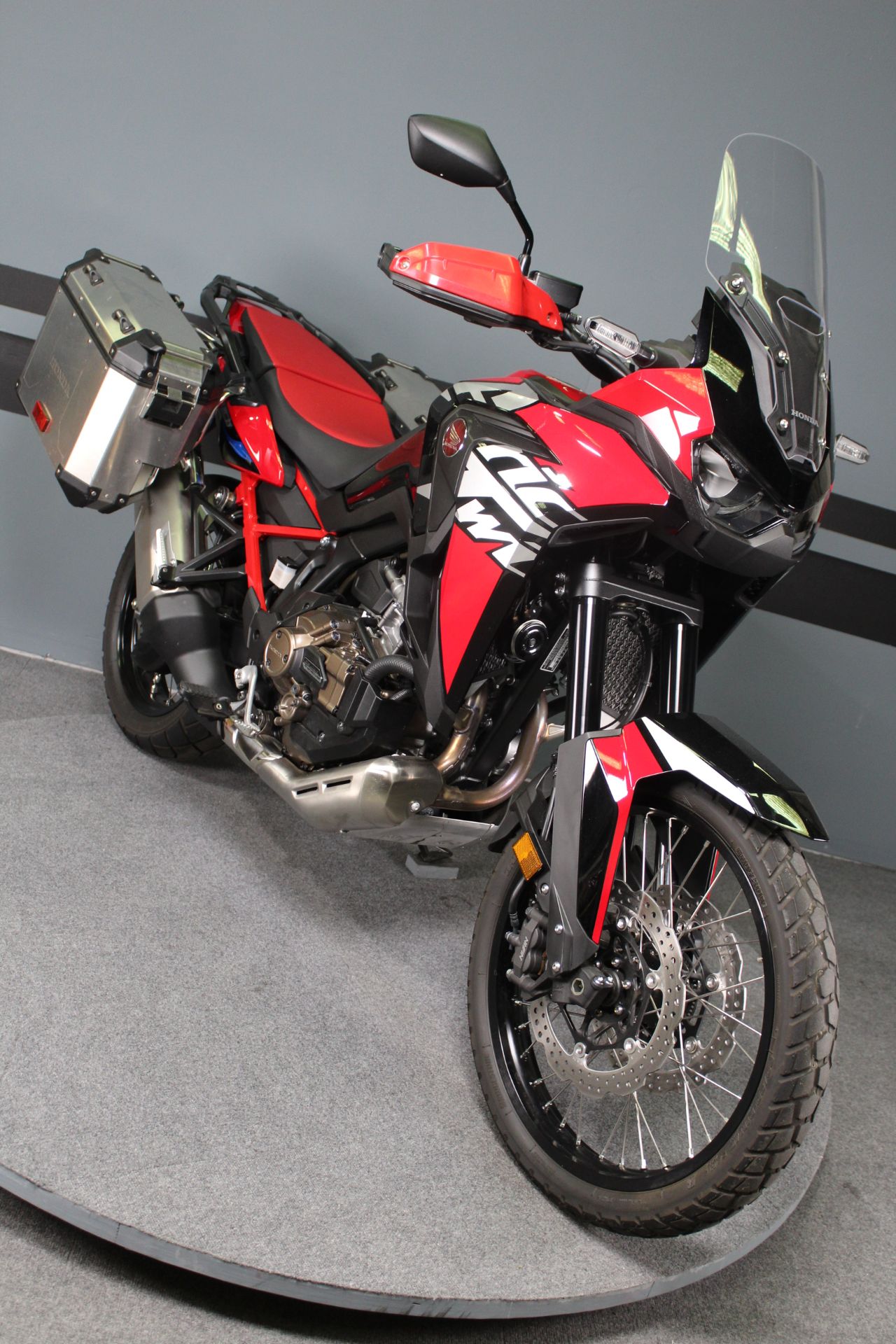 2022 Honda Africa Twin DCT in Portland, Oregon - Photo 2