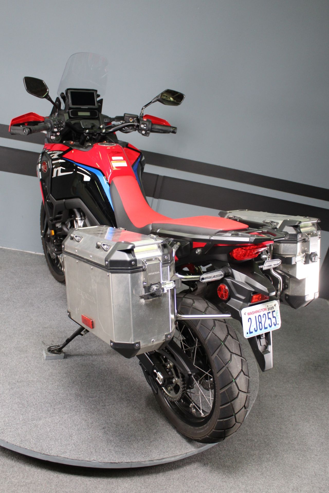 2022 Honda Africa Twin DCT in Portland, Oregon - Photo 3