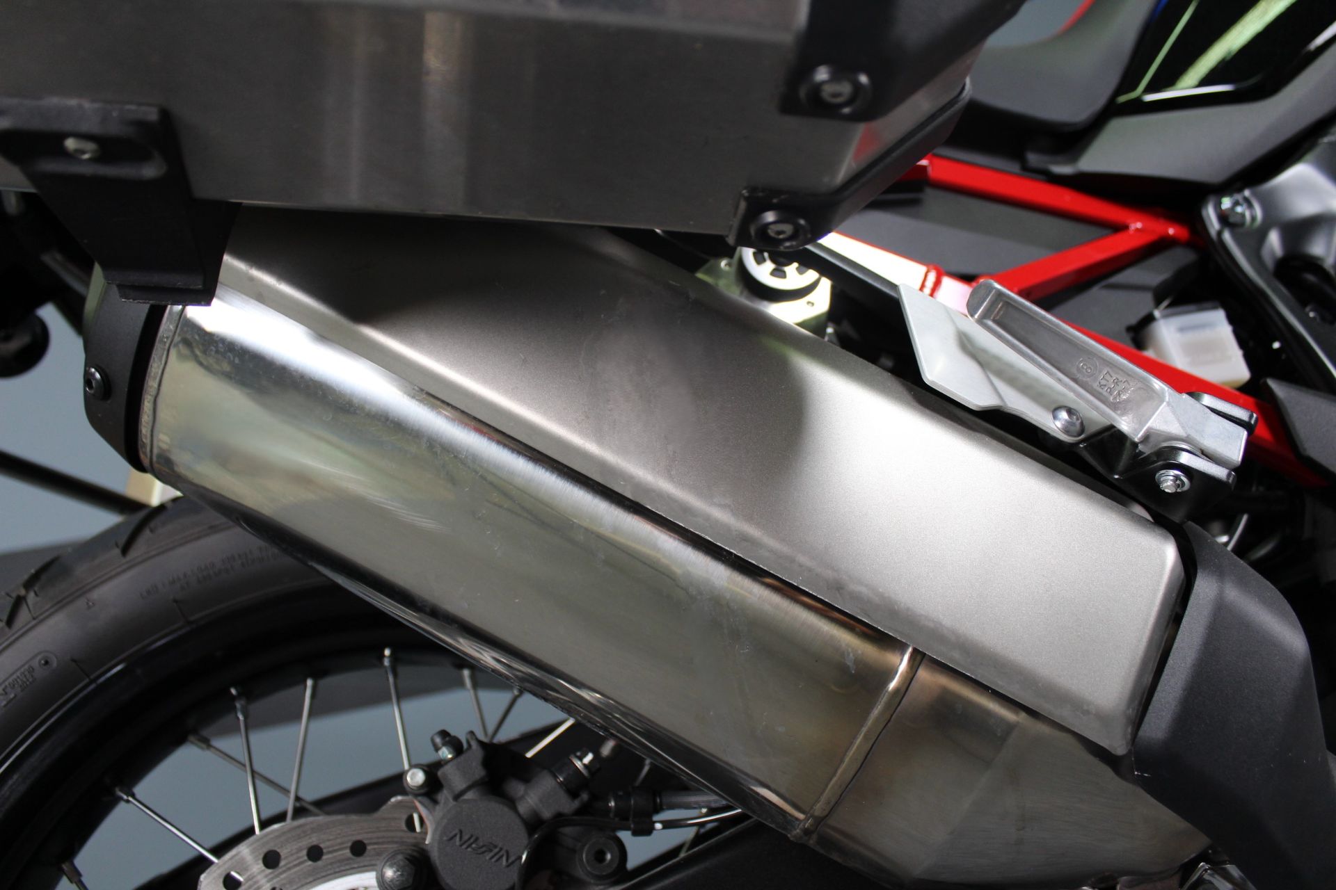 2022 Honda Africa Twin DCT in Portland, Oregon - Photo 18
