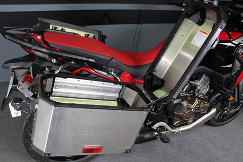 2022 Honda Africa Twin DCT in Portland, Oregon - Photo 21