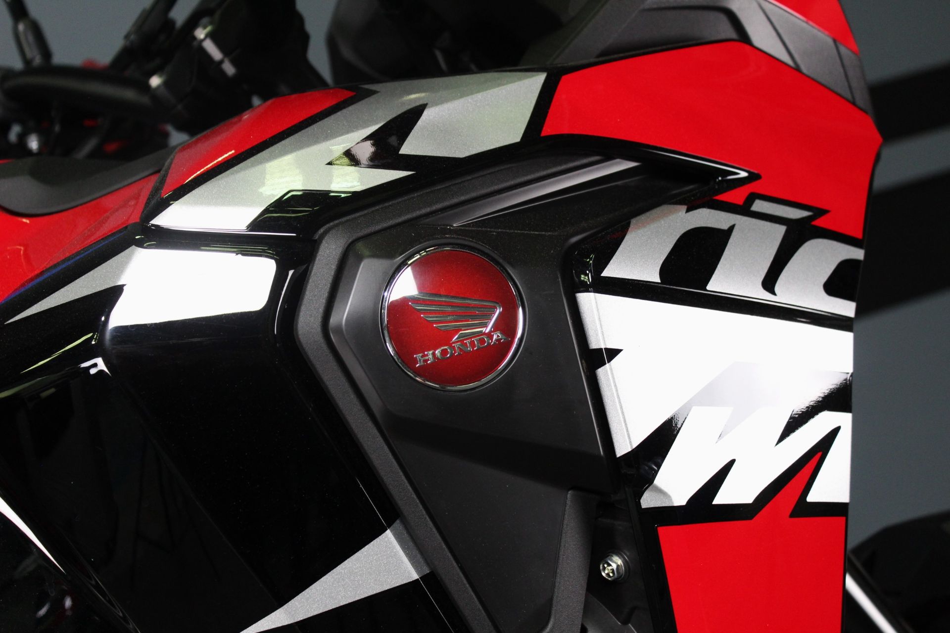 2022 Honda Africa Twin DCT in Portland, Oregon - Photo 5
