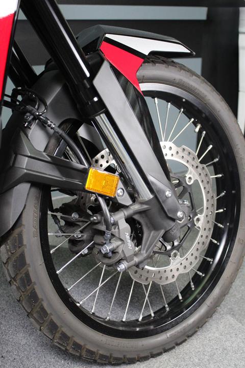 2022 Honda Africa Twin DCT in Portland, Oregon - Photo 7