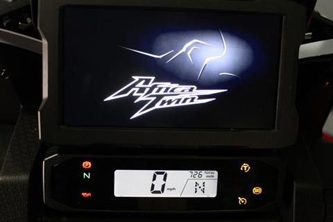 2022 Honda Africa Twin DCT in Portland, Oregon - Photo 24