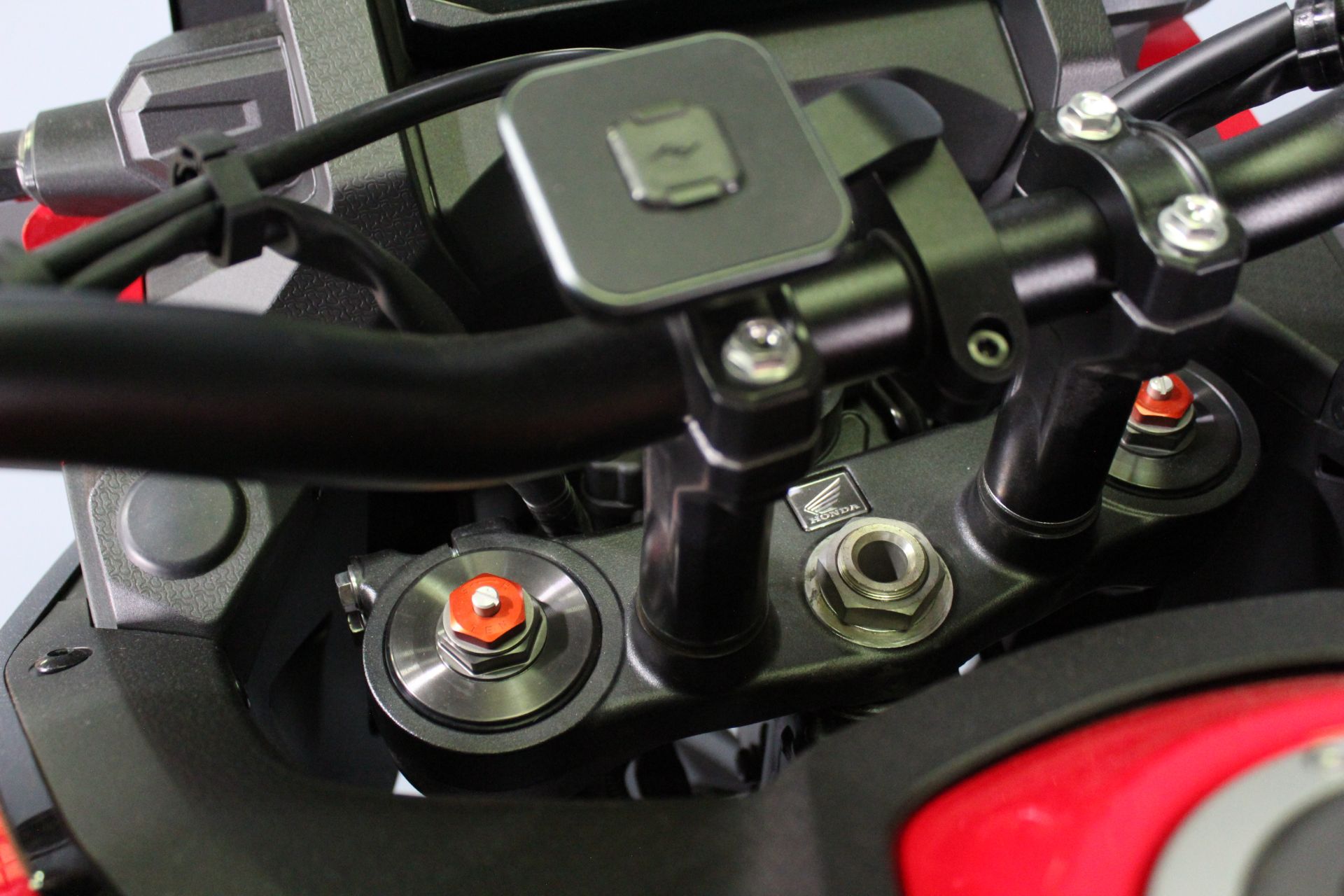 2022 Honda Africa Twin DCT in Portland, Oregon - Photo 8