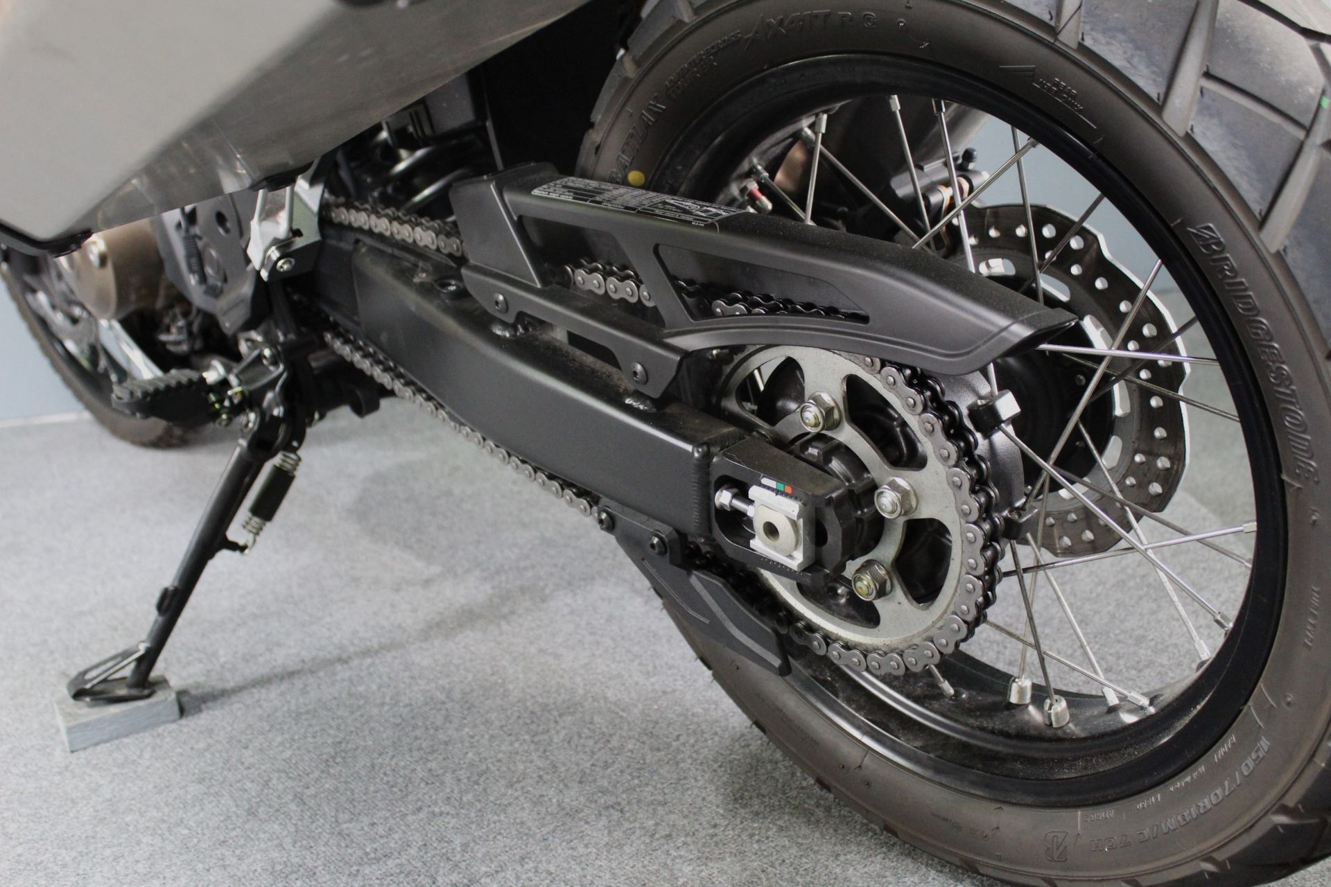 2022 Honda Africa Twin DCT in Portland, Oregon - Photo 23