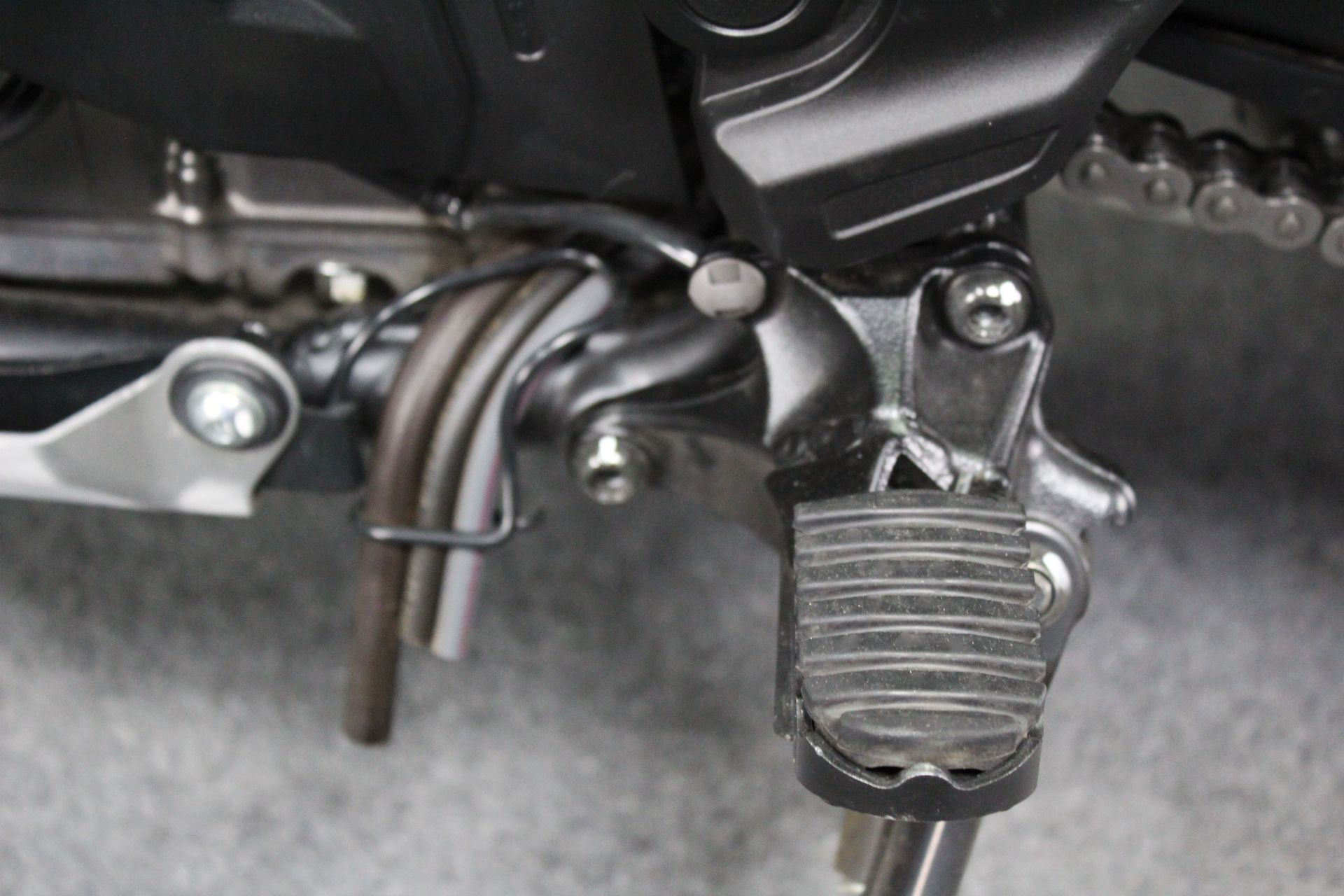 2022 Honda Africa Twin DCT in Portland, Oregon - Photo 16