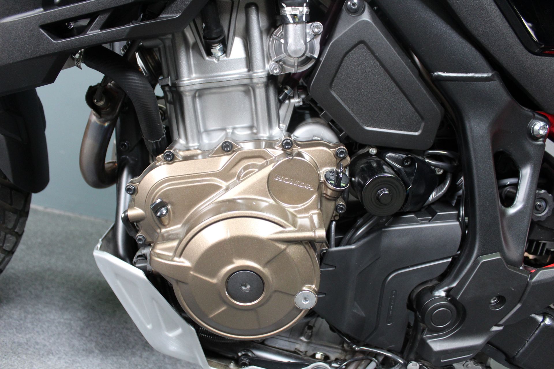 2022 Honda Africa Twin DCT in Portland, Oregon - Photo 14